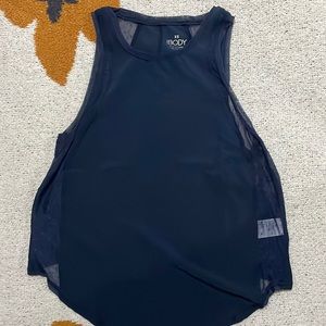 Body tank top size xs